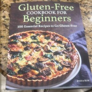 Gluten-Free Cookbook for Beginners